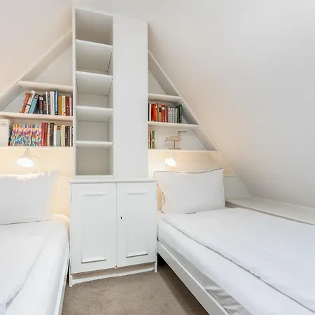 Weefster Apartment Keitum